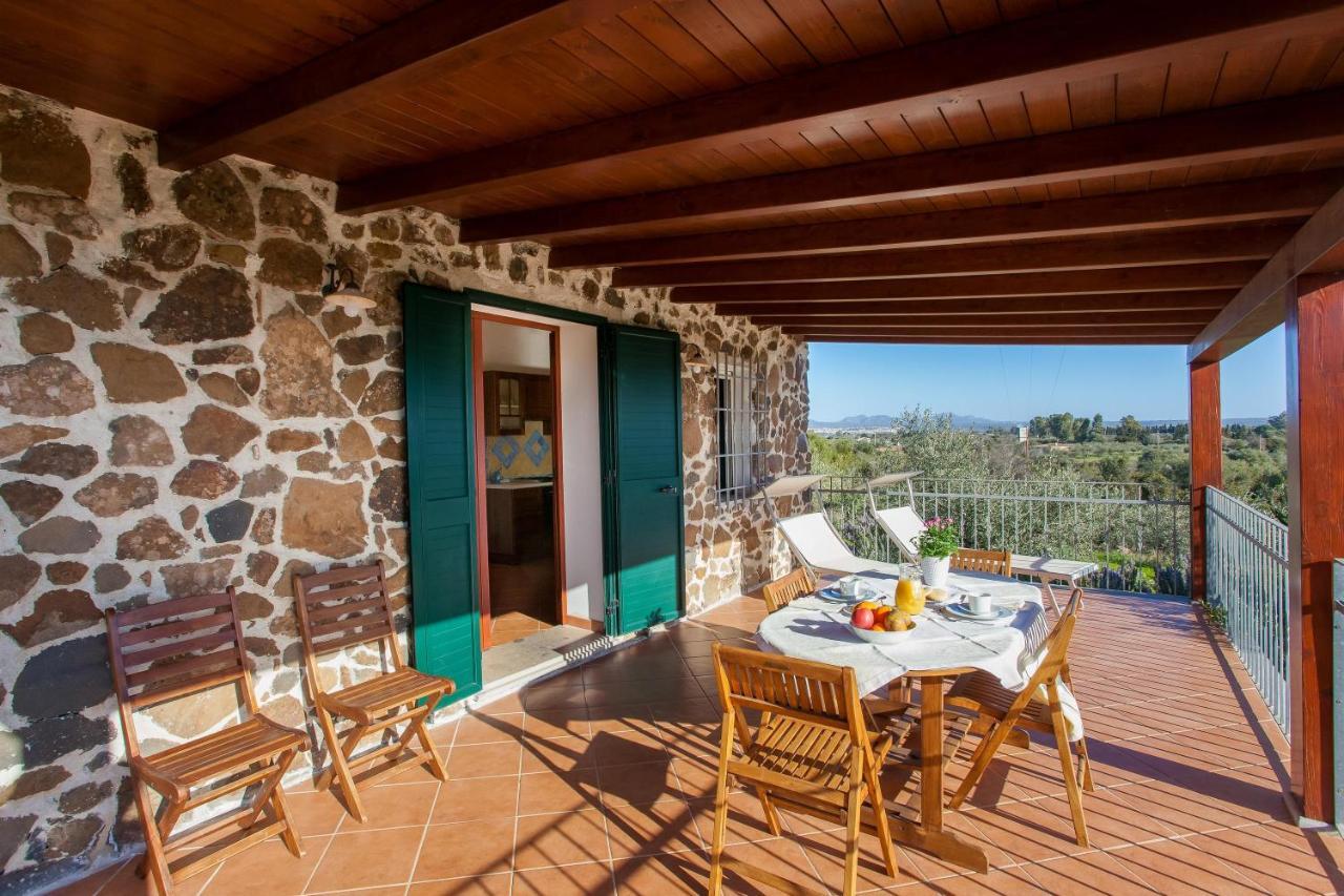 Casa Osala Villa Orosei Eksteriør billede