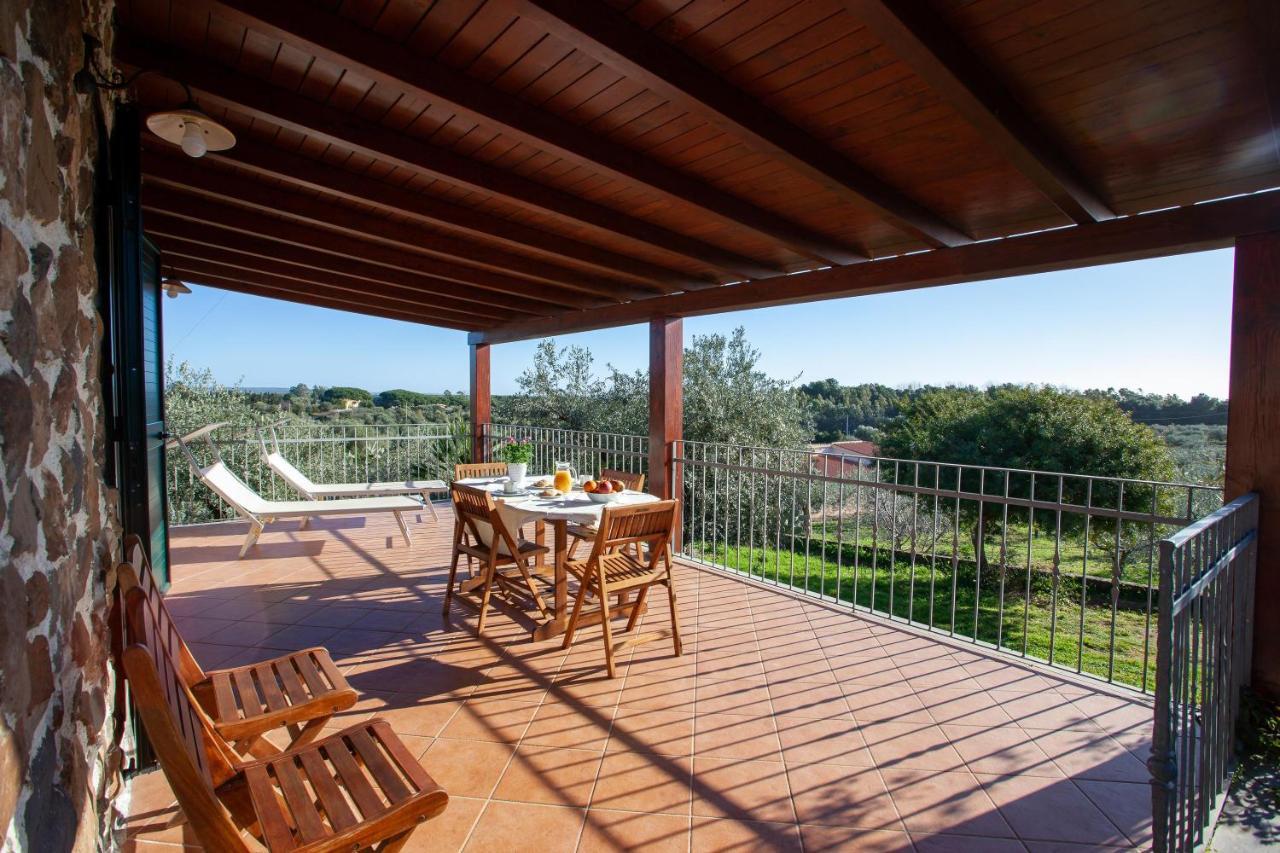 Casa Osala Villa Orosei Eksteriør billede