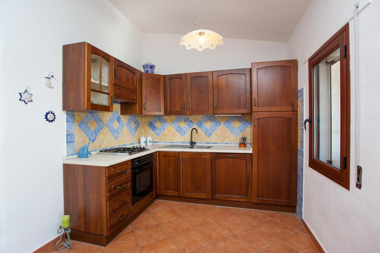 Casa Osala Villa Orosei Eksteriør billede