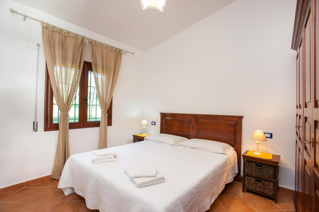Casa Osala Villa Orosei Eksteriør billede