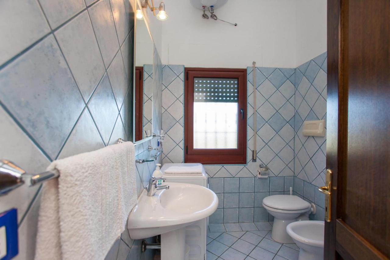 Casa Osala Villa Orosei Eksteriør billede